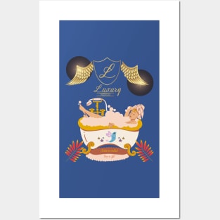 Luxury Posters and Art